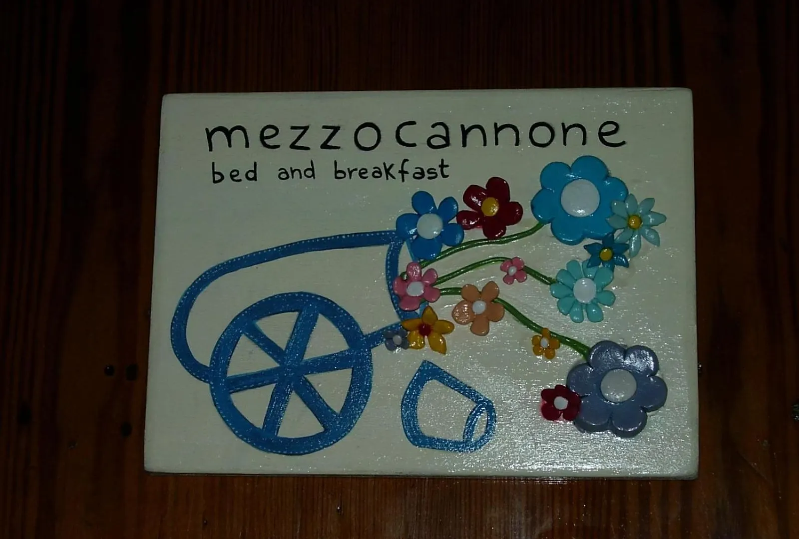R&B Mezzocannone Naples Italie