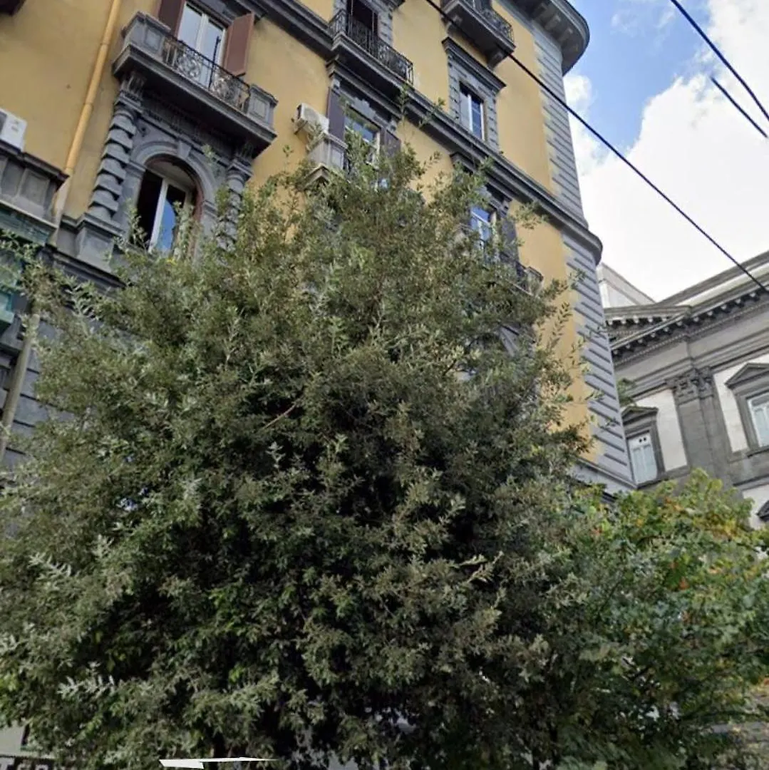 Bed & Breakfast R&B Mezzocannone Neapel